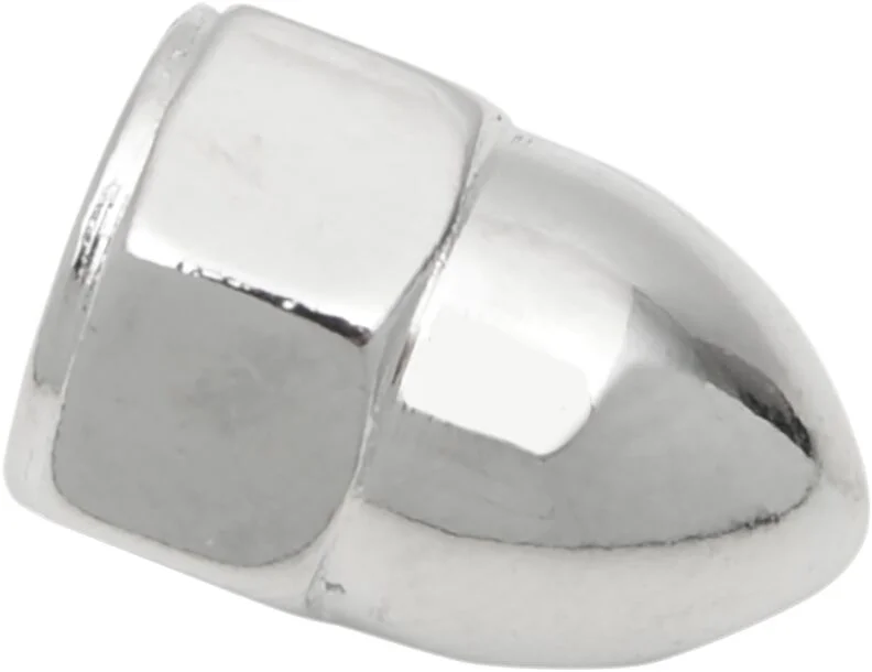 Drag Specialties 10-24 ACORN NUT CHROME