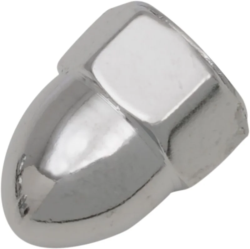 Drag Specialties 3/8-16 ACORN NUT CHROME
