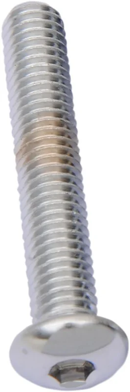 Drag Specialties 3/8X16X2 BUTTON HEAD