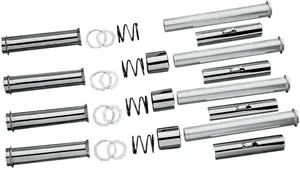 Drag Specialties PUSHROD TUBE KIT 84-99 BT