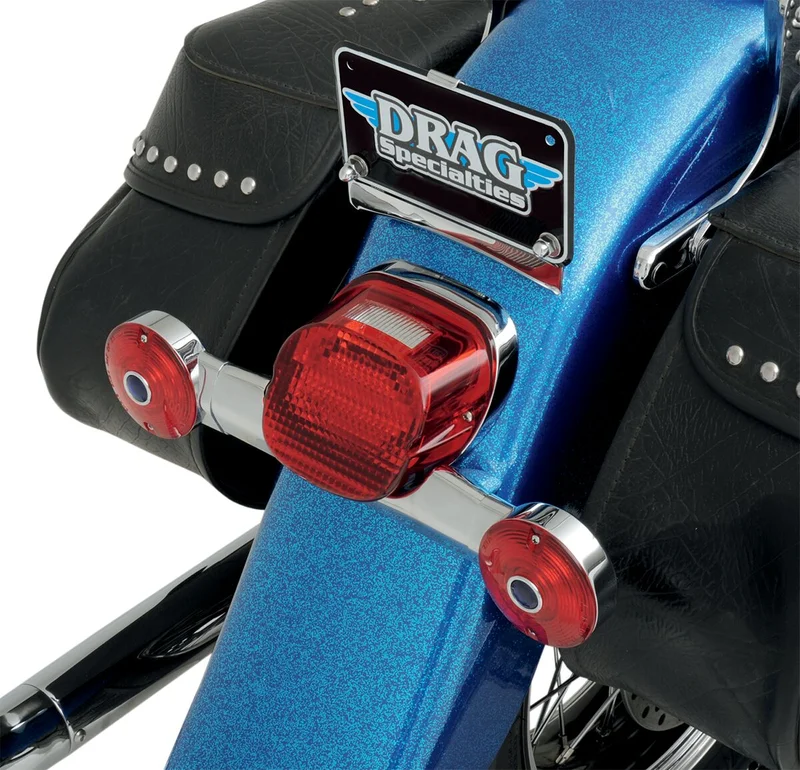 Drag Specialties LICENSE PLT BRKT ASSY H-D