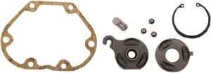 Drag Specialties CLUTCH RLS. KIT 87-99 B.T