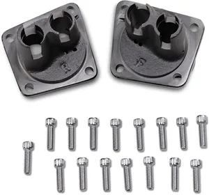 Drag Specialties LIFTER BLOCK F/SHVLHD BLK
