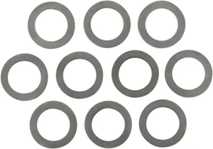 Eastern Cam Shims<br><ul><li>A must when setting up new cams</li><li>Made in the USA</li></ul>