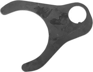 Andrews 74 SHIFT FORK CNTR SHAFT