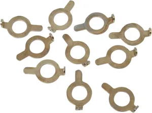 Eastern Transmission Lock Tab Washers<br><ul><li>Replacement lock tab washers</li></ul>