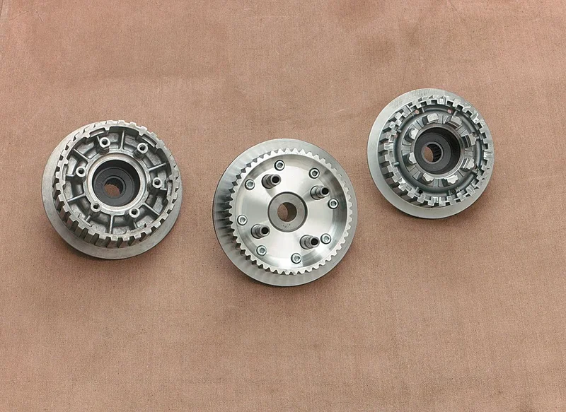 Drag Specialties CLUTCH HUB 98-06 BIG-TWIN