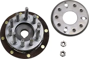 Drag Specialties COMPLT 3STUD HUB 36-E84HD