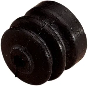 Drag Specialties REAR M/C DUSTBOOT 79-84FL
