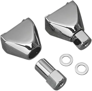 Drag Specialties SW-ARM END CAP ADJ73-86BT