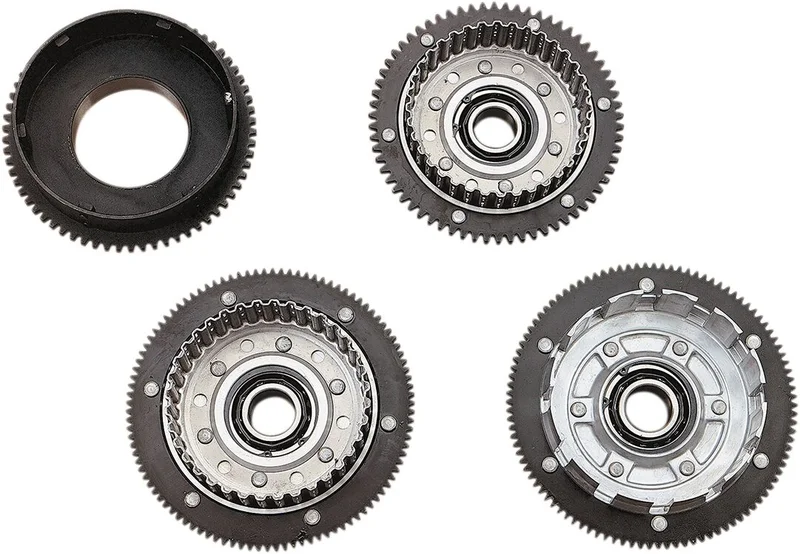 Drag Specialties CLUTCH SHELL 98-06 B/T