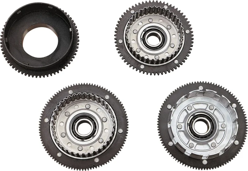 Drag Specialties CLUTCH SHELL 98-06 B/T