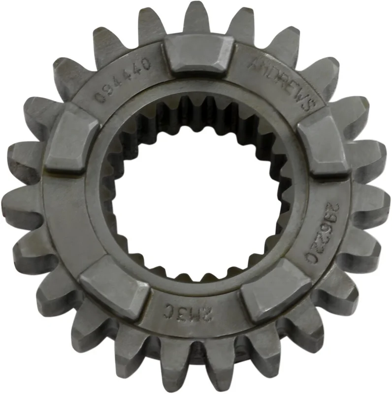 Andrews 2ND MAIN/3 CNTR GEAR 5SPD