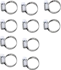 Drag Specialties FUEL LINE MINI CLAMP