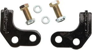 Burly BLK REAR LOWER 00-03 XL