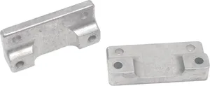 Drag Specialties FNDR ADPTR RAW 80-13 FLT 