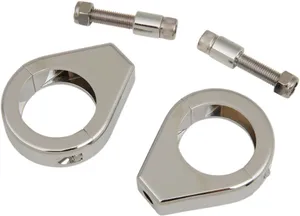 Drag Specialties T-SIGNAL FORK CLAMP 39MM