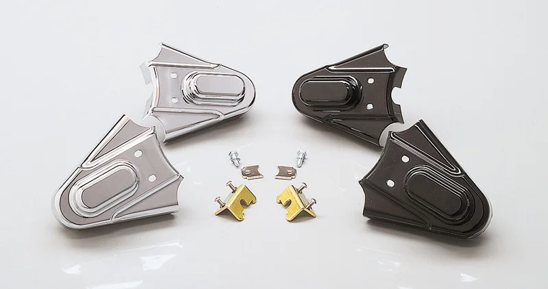 Kuryakyn COVERS PHANTOM REAR AXLE - SFT