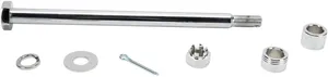 Drag Specialties AXLE REAR CHR 79-99 XL