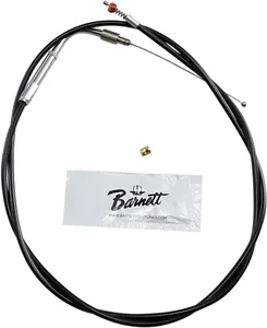 Barnett IDLE CABLE+6 02-07 FLHR