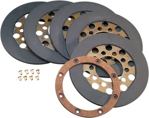 Drag Specialties BT CLTCH PLT KIT 68-E84