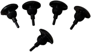 Drag Specialties KICK STAND RUBBER BUMPER