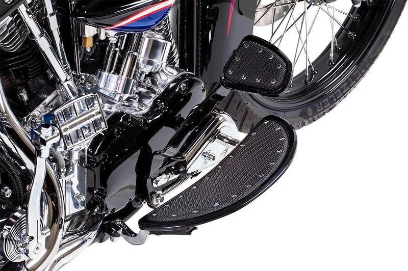 Drag Specialties KICKER SPRING CHR 36-86BT