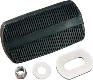 Drag Specialties BRK PED PAD 36956-65A