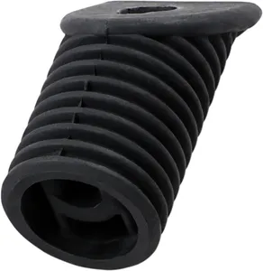 Drag Specialties DRVR FTPG RUB FXR 82-94