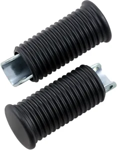 Drag Specialties RUBBR DRIVER PEGS 52-90XL