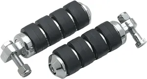 Kuryakyn PEG SMALL ISO MALE MOUNT - CHR