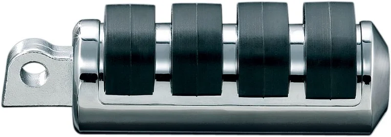 Kuryakyn PEGS LARGE ISO W/ MOUNTS - CHR
