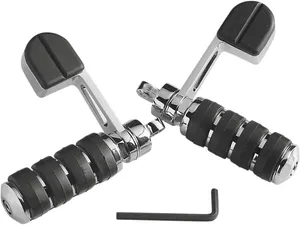 Kuryakyn ISP STIRRUP-LGE PEG MALE
