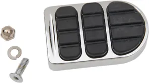 Kuryakyn PEG ISO BRAKE PEDAL W/KUR FORW