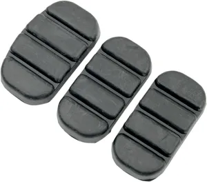 Kuryakyn PADS REPLACEMENT ISO FOR DS241