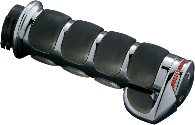 Kuryakyn THROTTLE BOSS ISO - CHROME