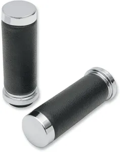 Drag Specialties TEXTURE FOAM GRIPS 73-22HD