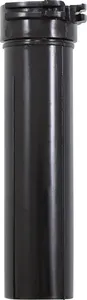 Drag Specialties DUAL THROTTLE SLEEVE BLK