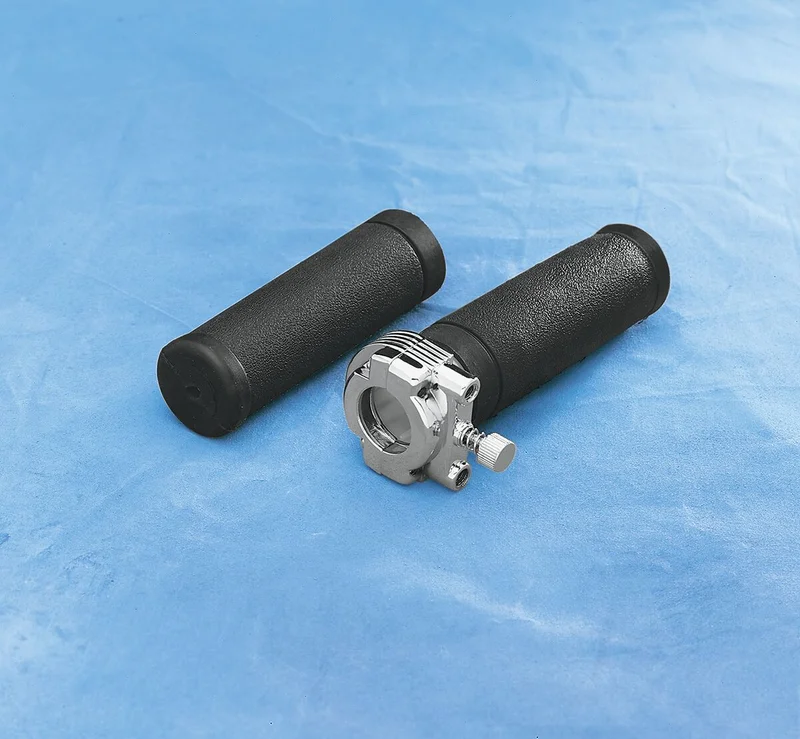 Drag Specialties THROTTLE ASSY DUAL CABLE