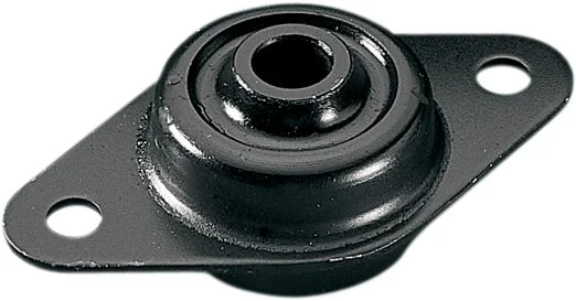 Drag Specialties FRNT ISO MNT 80-08 RUB MT