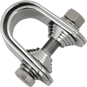 Drag Specialties 1 / 1 1/4 CLAMP ASSY