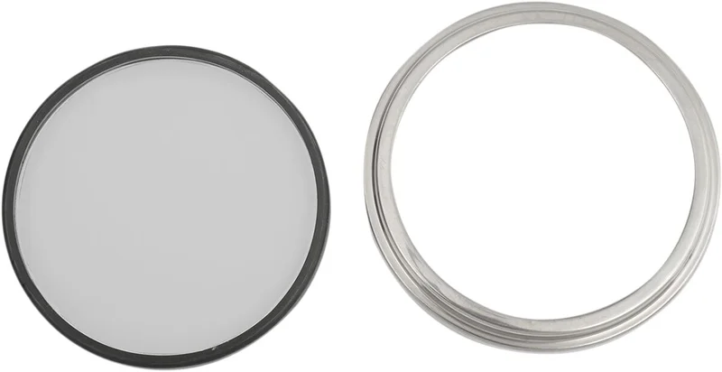 Drag Specialties BEZEL KIT FOR FL SPEEDO'S