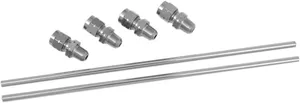 Drag Specialties ROCKER BOX OIL LINES XL
