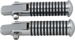 Drag Specialties STUD MNT FOOT PEG R.RIB