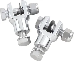 Drag Specialties FOOTPEG CLEVIS 3/8-24