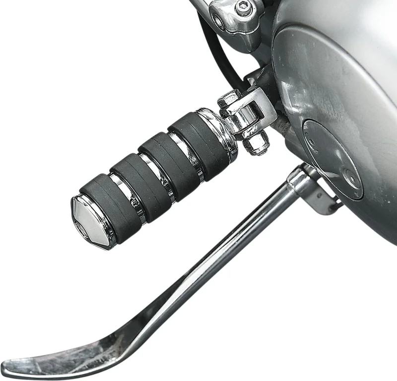 Drag Specialties FOOTPEGS LRG PASSNGR/MALE