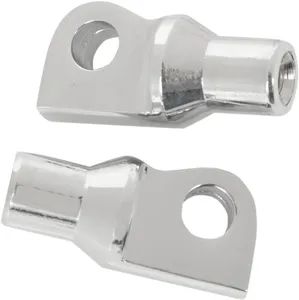 Drag Specialties FOOTPEGS MOUNTS ONLY/MALE