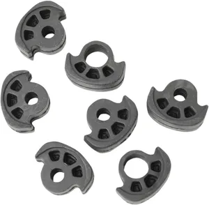 Drag Specialties FOOTPEGS SML RUBBERS ONLY