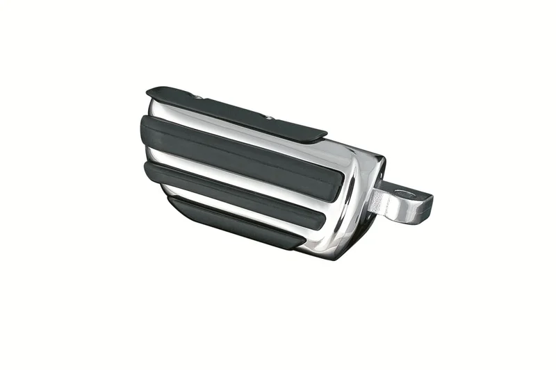 Kuryakyn PEGS PILOT W/MALE MOUNT - CHRO