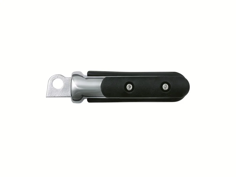 Kuryakyn PEGS PILOT W/MALE MOUNT - CHRO